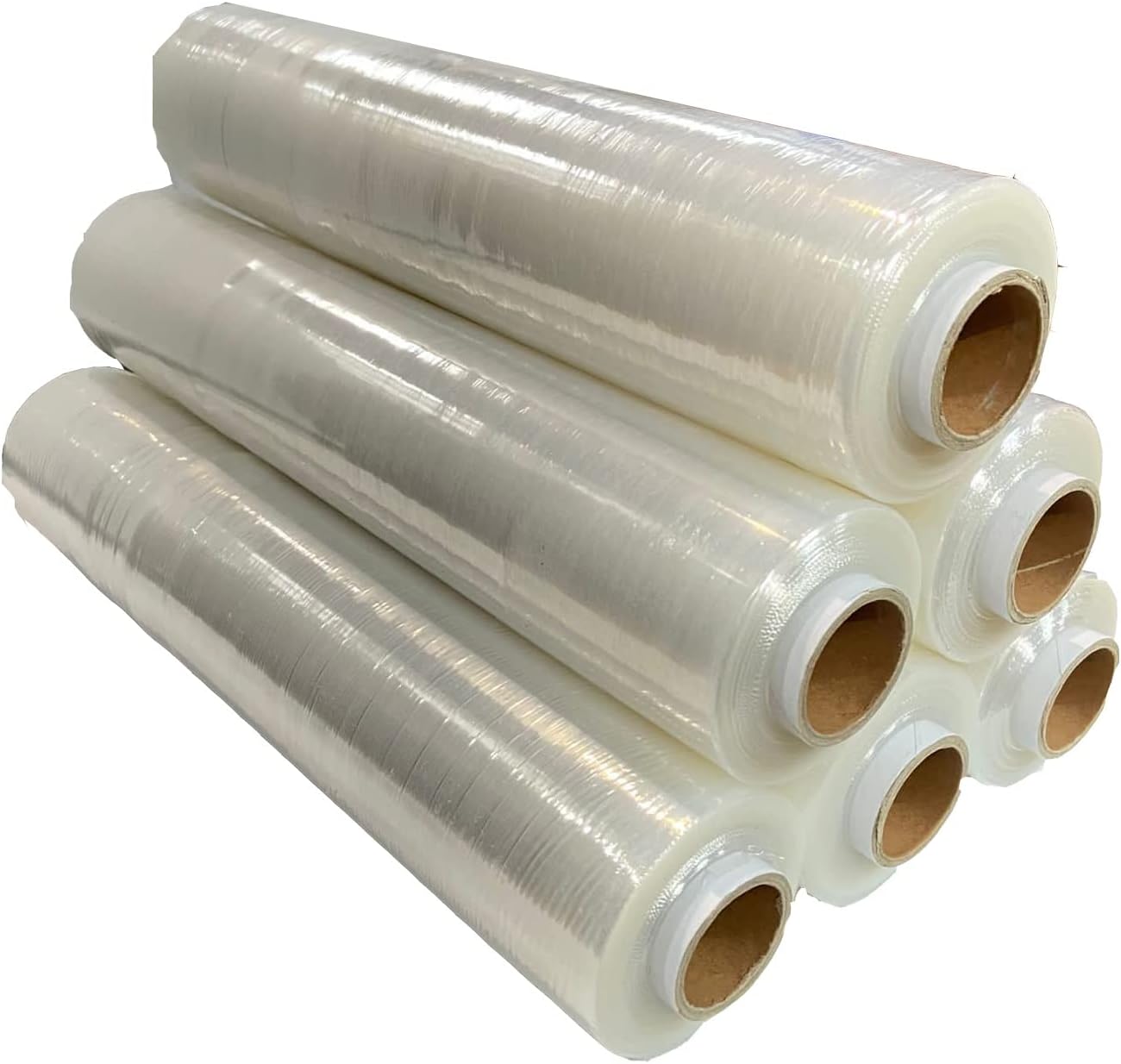 STRETCH FILMS. INDUSTRIAL SERVICES IN KENYA