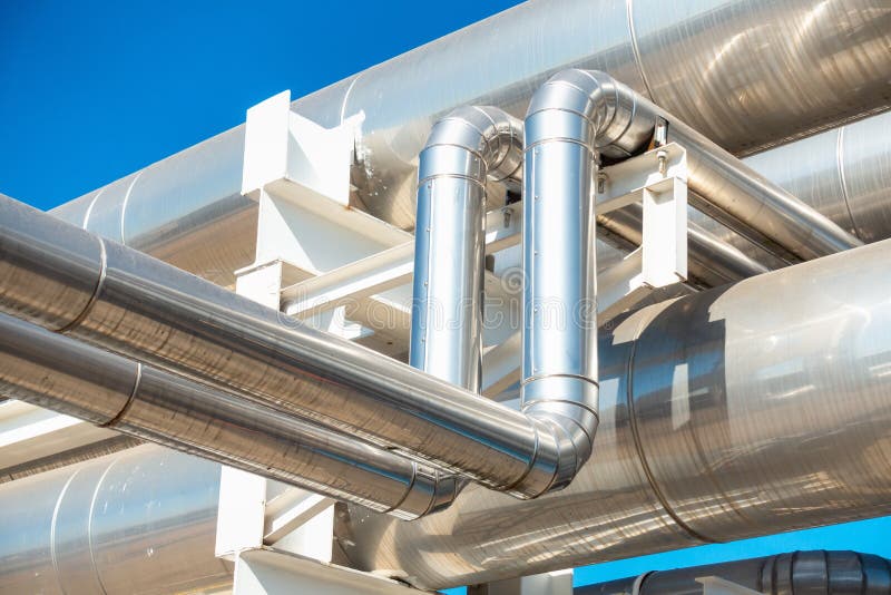 steam pipes insulations in Kenya