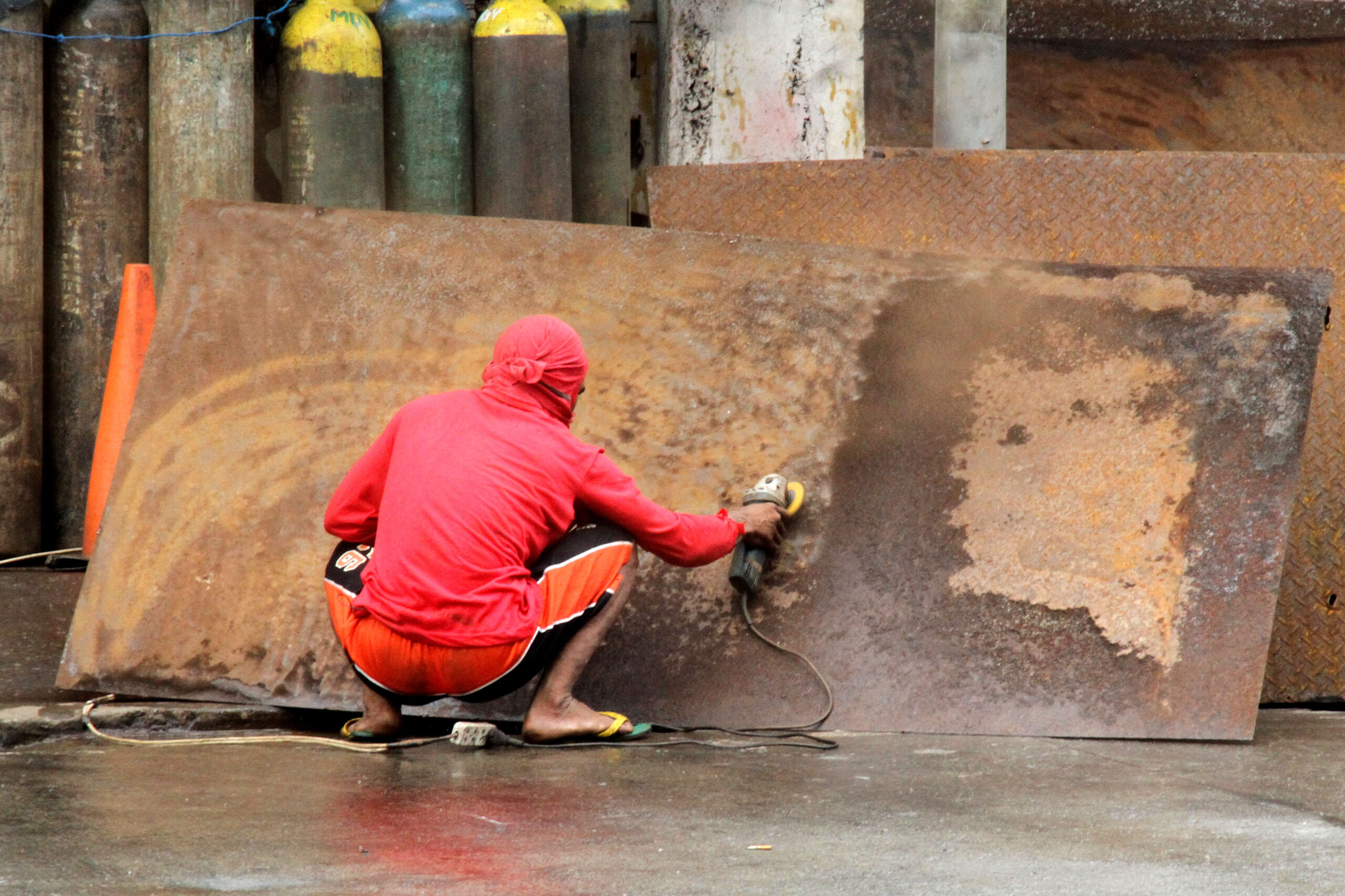 rust removers industrial chemicals in Kenya