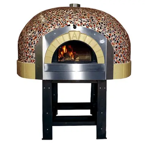 CUSTOM PIZZA OVENS