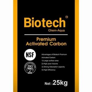 Activated carbon in Kenya