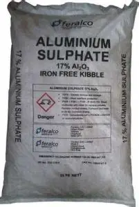 Aluminium Sulphate IN industrial chemicals/waterproofing services KENYA