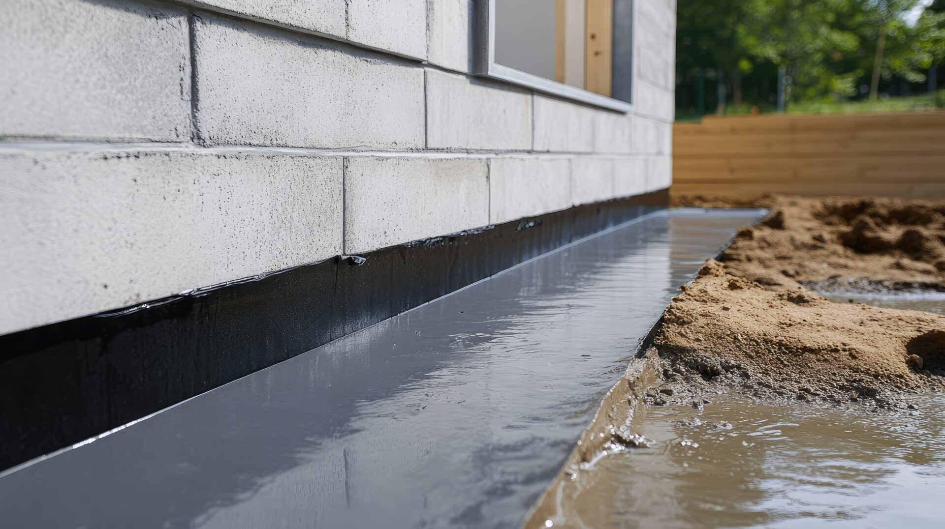 waterproofing services in Kenya