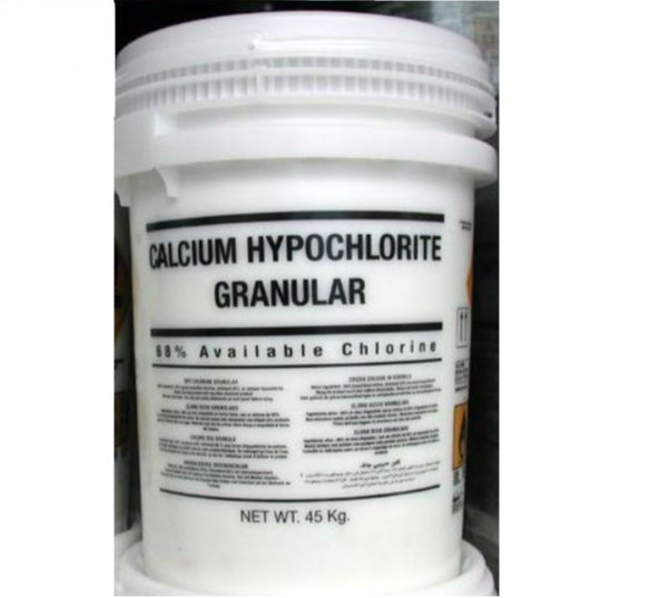 calcium hypochlorite-granular-in-Kenya
