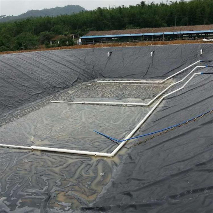 dam liner waterproofing
