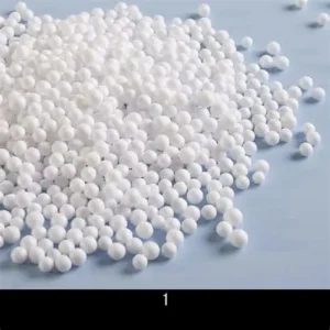 eps/Styrofoam beads