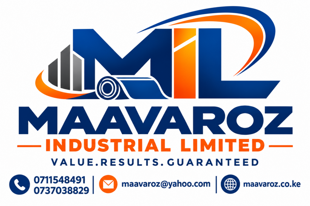 INDUSTRIAL SERVICES IN Kenya