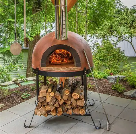 commercial pizza ovens construction in Kenya