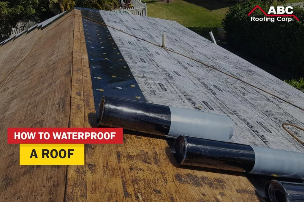 waterproofing solutions in Nairobi