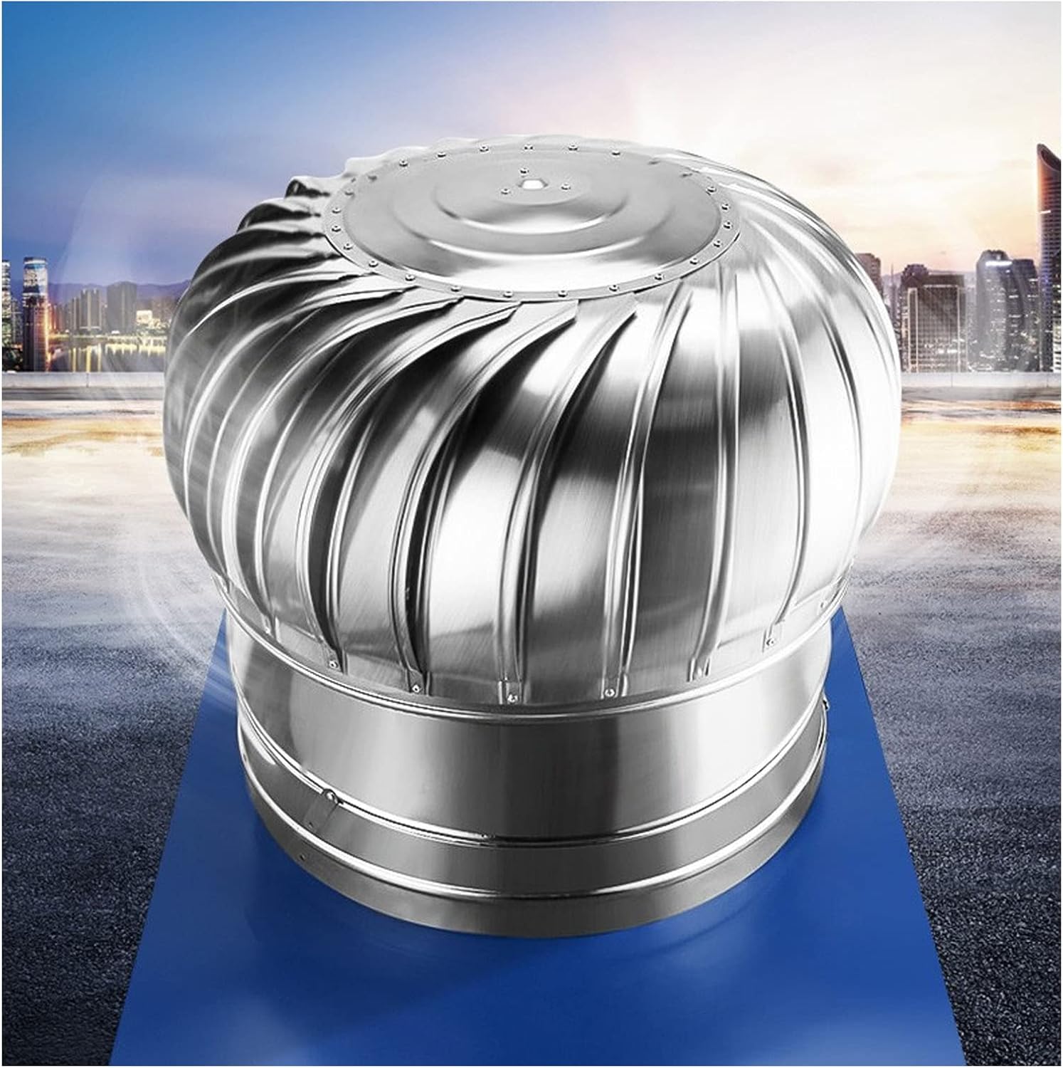 roof ventilators installation in Kenya