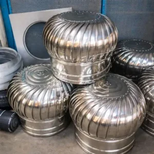 Roof-turbine-ventilators-in-Kenya installation in Kenya