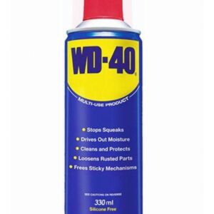 WD-40 rust removers. industrial services in Kenya