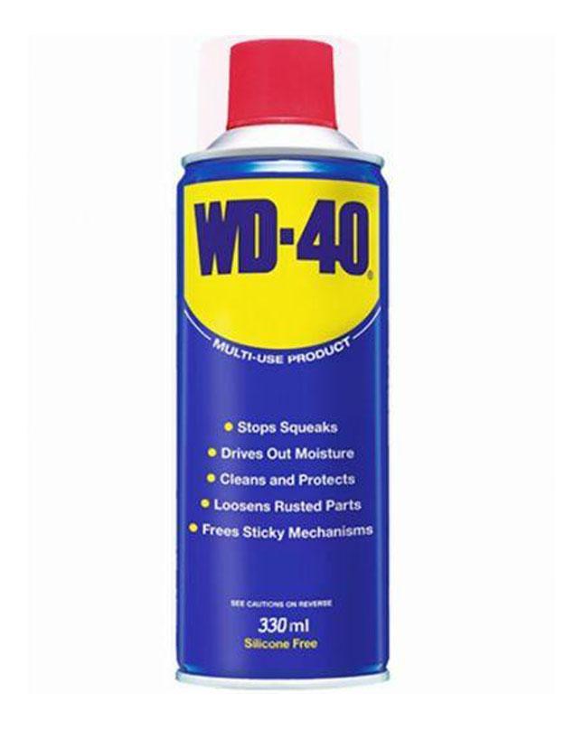 WD-40 rust removers. industrial services in Kenya
