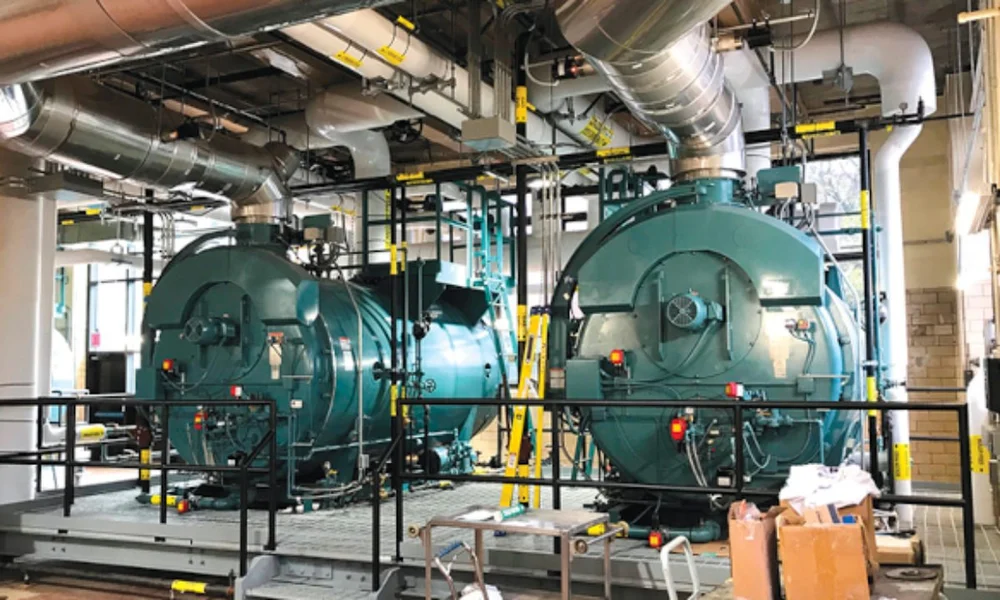 industrial boilers maintenance