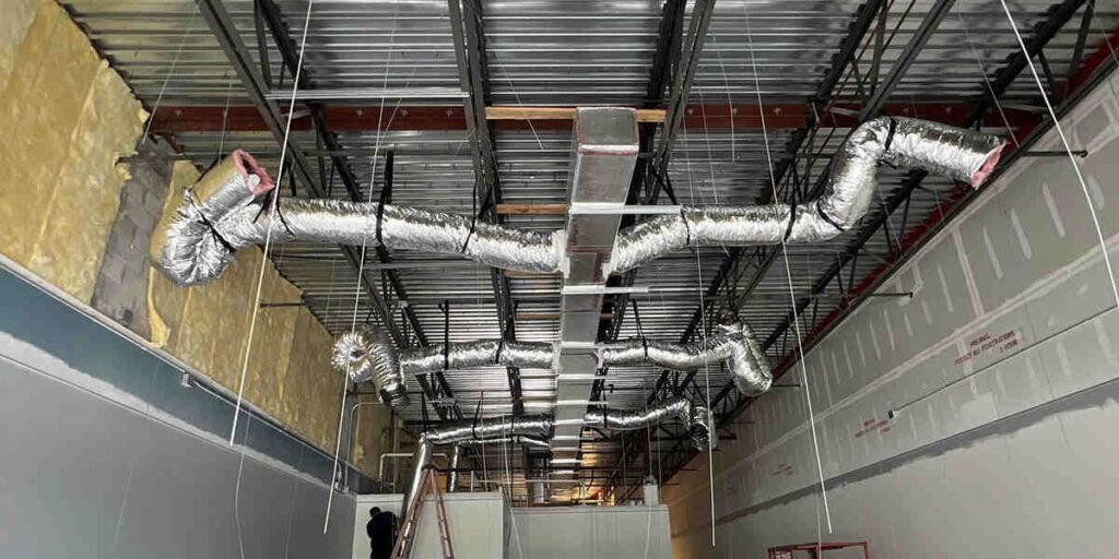 flex air ducts