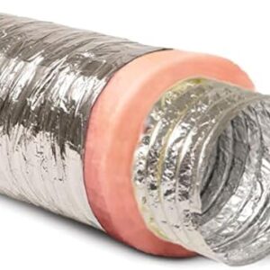 flex duct for ventilation