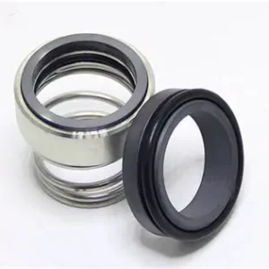 industrial lip seals for pumps, gearboxes, electric motors and rotating shafts